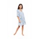 B313 - Type - BEACHWEAR BLUE STRIPE - (B313) B313 - Type - BEACHWEAR BLUE STRIPE - (B313)