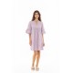 B320 - Violete - BEACHWEAR EMBROIDERY ORANGE- (B320) B320 - Violete - BEACHWEAR EMBROIDERY ORANGE- (B320)