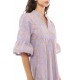 B320 - Violete - BEACHWEAR EMBROIDERY ORANGE- (B320) B320 - Violete - BEACHWEAR EMBROIDERY ORANGE- (B320)