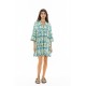 B330 - Type - BEACHWEAR EMBROIDERY AQUA- (B330) B330 - Type - BEACHWEAR EMBROIDERY AQUA- (B330)