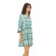 B330 - Type - BEACHWEAR EMBROIDERY AQUA- (B330) B330 - Type - BEACHWEAR EMBROIDERY AQUA- (B330)