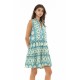 B331 - Type - BEACHWEAR EMBROIDERY AQUA- (B331) B331 - Type - BEACHWEAR EMBROIDERY AQUA- (B331)