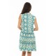 B331 - Type - BEACHWEAR EMBROIDERY AQUA- (B331) B331 - Type - BEACHWEAR EMBROIDERY AQUA- (B331)