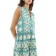 B331 - Type - BEACHWEAR EMBROIDERY AQUA- (B331) B331 - Type - BEACHWEAR EMBROIDERY AQUA- (B331)