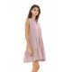 B346 - Type - BEACHWEAR STRIPE PINK GREEN- (B346) B346 - Type - BEACHWEAR STRIPE PINK GREEN- (B346)