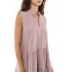 B346 - Type - BEACHWEAR STRIPE PINK GREEN- (B346) B346 - Type - BEACHWEAR STRIPE PINK GREEN- (B346)