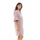 B348 - Type - BEACHWEAR STRIPE PINK GREEN- (B348) B348 - Type - BEACHWEAR STRIPE PINK GREEN- (B348)