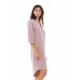 B349 - Type - BEACHWEAR STRIPE PINK GREEN- (B349)