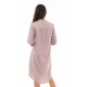 B349 - Type - BEACHWEAR STRIPE PINK GREEN- (B349)