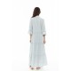B352 - Blue Cloud - BEACHWEAR STRIPE PAL- (B352) B352 - Blue Cloud - BEACHWEAR STRIPE PAL- (B352)