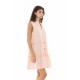 B353 - Orange - BEACHWEAR STRIPE PAL- (B353) B353 - Orange - BEACHWEAR STRIPE PAL- (B353)