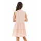 B353 - Orange - BEACHWEAR STRIPE PAL- (B353) B353 - Orange - BEACHWEAR STRIPE PAL- (B353)
