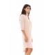 B356 - Blue Cloud - BEACHWEAR STRIPE PAL- (B356) B356 - Blue Cloud - BEACHWEAR STRIPE PAL- (B356)