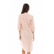 B356 - Orange - BEACHWEAR STRIPE PAL- (B356) B356 - Orange - BEACHWEAR STRIPE PAL- (B356)