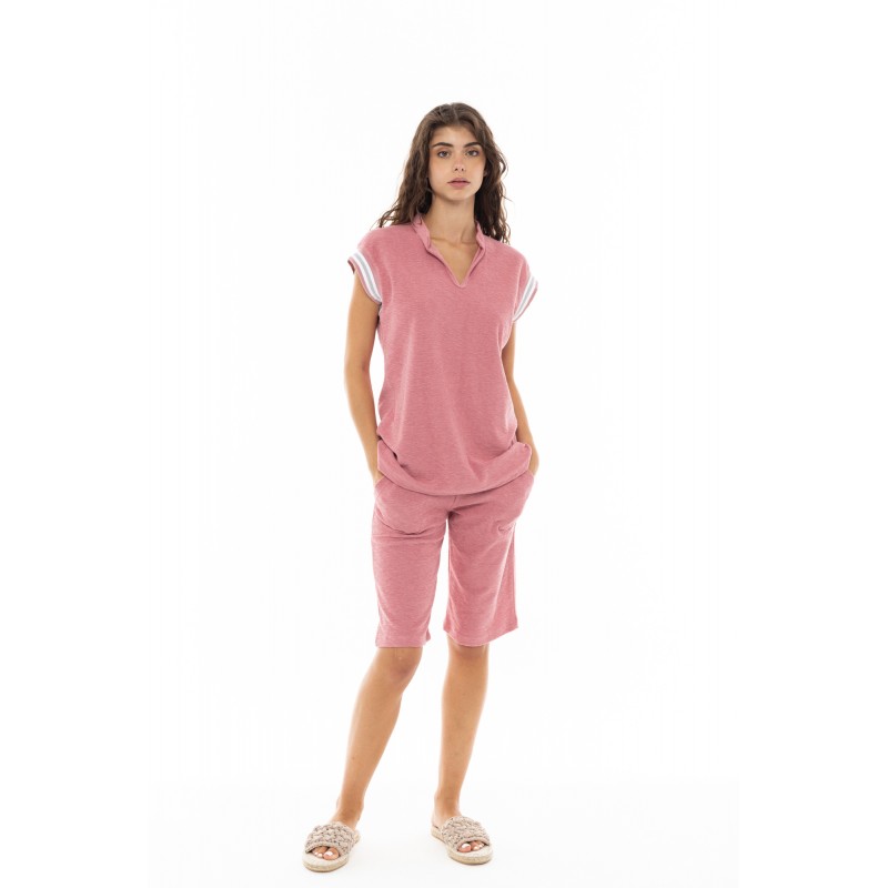 B359 - Dusty Pink - BEACHWEAR TERRY- (B359) B359 - Dusty Pink - BEACHWEAR TERRY- (B359)