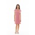 B360 - Dusty Pink - BEACHWEAR TERRY- (B360)
