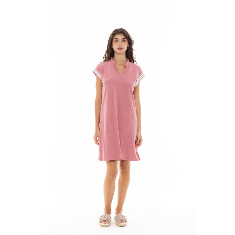 B360 - Dusty Pink - BEACHWEAR TERRY- (B360) B360 - Dusty Pink - BEACHWEAR TERRY- (B360)