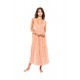 B363 - Apricot - BEACHWEAR TERRY- (B363) B363 - Apricot - BEACHWEAR TERRY- (B363)