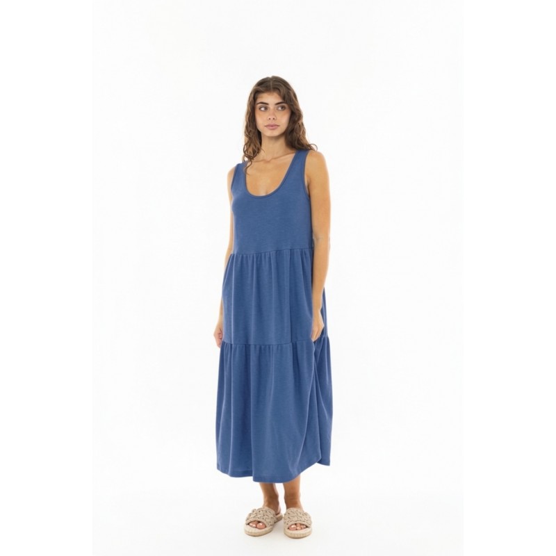 B363 - Cosmos Blue - BEACHWEAR TERRY- (B363) B363 - Cosmos Blue - BEACHWEAR TERRY- (B363)