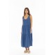 B363 - Cosmos Blue - BEACHWEAR TERRY- (B363) B363 - Cosmos Blue - BEACHWEAR TERRY- (B363)