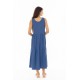 B363 - Cosmos Blue - BEACHWEAR TERRY- (B363) B363 - Cosmos Blue - BEACHWEAR TERRY- (B363)