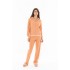 B364 - Apricot - TRACKSUIT SET TERRY- (B364)