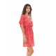B370 - Type - BEACHWEAR RED LEO- (B370) B370 - Type - BEACHWEAR RED LEO- (B370)