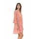 B372 - Type - BEACHWEAR ORANGE WAVES- (B372) B372 - Type - BEACHWEAR ORANGE WAVES- (B372)