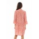 B372 - Type - BEACHWEAR ORANGE WAVES- (B372) B372 - Type - BEACHWEAR ORANGE WAVES- (B372)