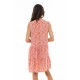 B373 - Type - BEACHWEAR ORANGE WAVES- (B373) B373 - Type - BEACHWEAR ORANGE WAVES- (B373)