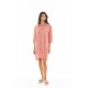 B374 - Type - BEACHWEAR ORANGE WAVES- (B374) B374 - Type - BEACHWEAR ORANGE WAVES- (B374)