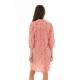 B374 - Type - BEACHWEAR ORANGE WAVES- (B374) B374 - Type - BEACHWEAR ORANGE WAVES- (B374)