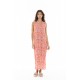 B376 - Type - BEACHWEAR ORANGE WAVES- (B376) B376 - Type - BEACHWEAR ORANGE WAVES- (B376)