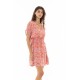 B377 - Type - BEACHWEAR ORANGE WAVES- (B377) B377 - Type - BEACHWEAR ORANGE WAVES- (B377)
