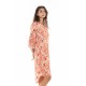 B382 - Type - BEACHWEAR ORANGE FLOWER- (B382) B382 - Type - BEACHWEAR ORANGE FLOWER- (B382)
