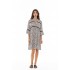 B385 - Type - BEACHWEAR OFFWHITE LEO- (B385)