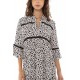B385 - Type - BEACHWEAR OFFWHITE LEO- (B385) B385 - Type - BEACHWEAR OFFWHITE LEO- (B385)