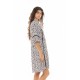 B387 - Type - BEACHWEAR OFFWHITE LEO- (B387) B387 - Type - BEACHWEAR OFFWHITE LEO- (B387)
