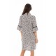 B387 - Type - BEACHWEAR OFFWHITE LEO- (B387) B387 - Type - BEACHWEAR OFFWHITE LEO- (B387)
