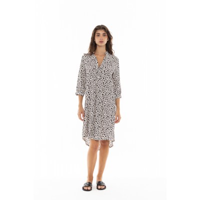 B388 - Type - BEACHWEAR OFFWHITE LEO- (B388) B388 - Type - BEACHWEAR OFFWHITE LEO- (B388)