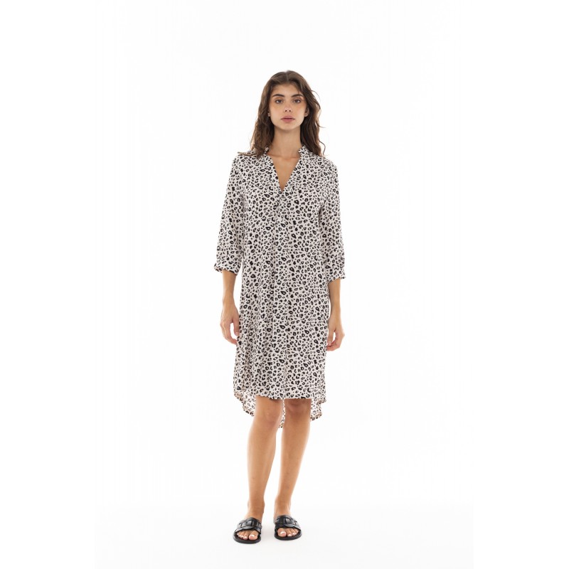 B388 - Type - BEACHWEAR OFFWHITE LEO- (B388) B388 - Type - BEACHWEAR OFFWHITE LEO- (B388)