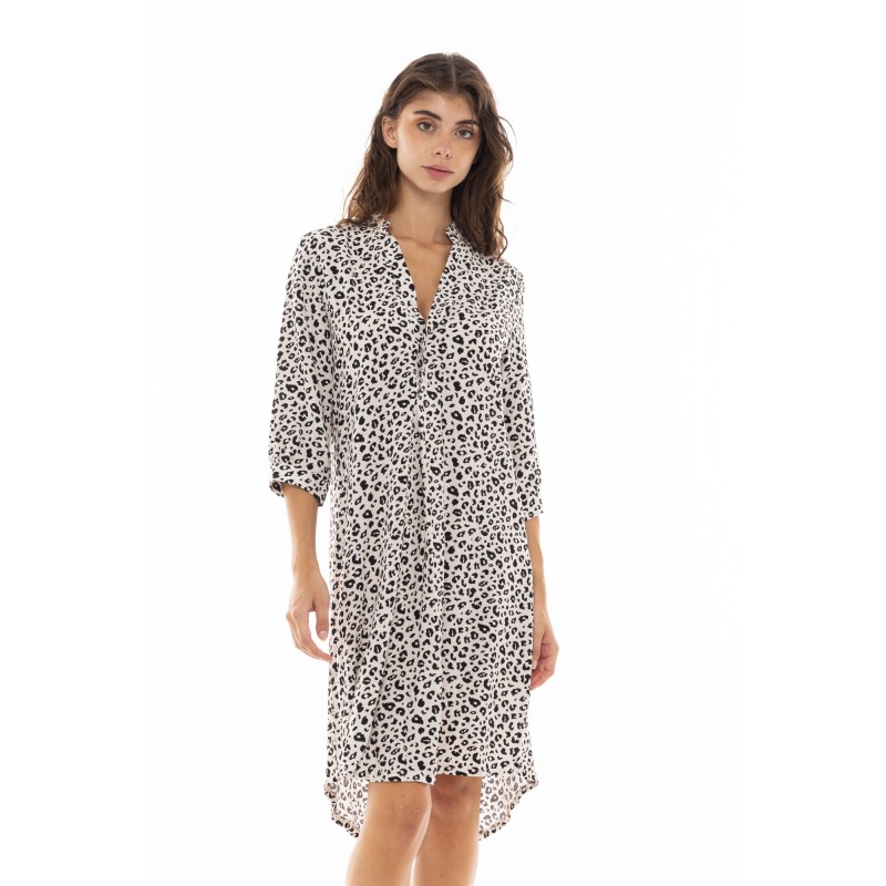 B388 - Type - BEACHWEAR OFFWHITE LEO- (B388) B388 - Type - BEACHWEAR OFFWHITE LEO- (B388)