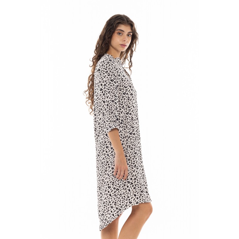 B388 - Type - BEACHWEAR OFFWHITE LEO- (B388) B388 - Type - BEACHWEAR OFFWHITE LEO- (B388)