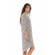 B388 - Type - BEACHWEAR OFFWHITE LEO- (B388) B388 - Type - BEACHWEAR OFFWHITE LEO- (B388)