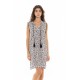 B389 - Type - BEACHWEAR OFFWHITE LEO- (B389) B389 - Type - BEACHWEAR OFFWHITE LEO- (B389)