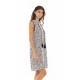 B389 - Type - BEACHWEAR OFFWHITE LEO- (B389) B389 - Type - BEACHWEAR OFFWHITE LEO- (B389)