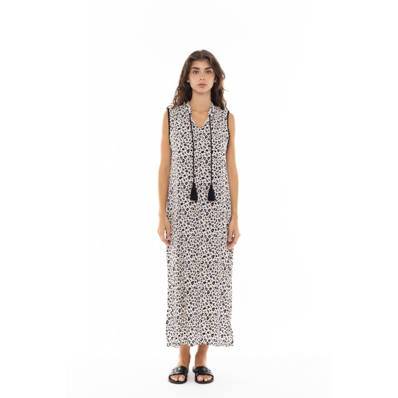 B390 - Type - BEACHWEAR OFFWHITE LEO- (B390) B390 - Type - BEACHWEAR OFFWHITE LEO- (B390)
