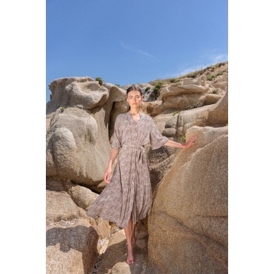 B395 - Type - BEACHWEAR AFRICA OAK- (B395)