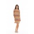 B415 - Type - BEACHWEAR EMBRODERY RAINBOW- (B415)