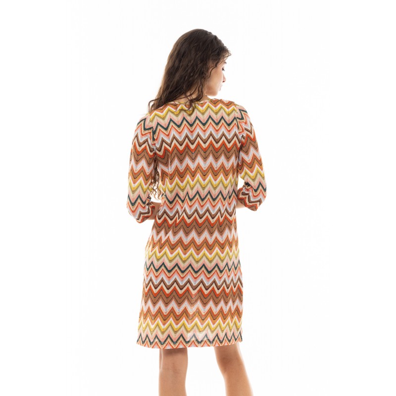 B415 - Type - BEACHWEAR EMBRODERY RAINBOW- (B415) B415 - Type - BEACHWEAR EMBRODERY RAINBOW- (B415)